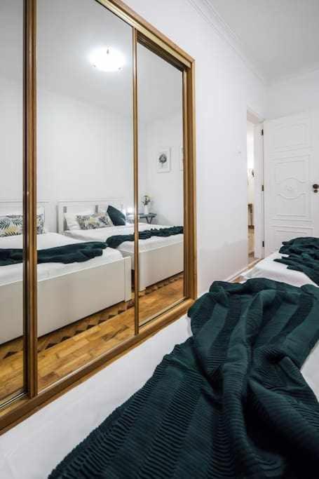 Apart Lisboa Confortavel 2 Quartos Com Terraco Odivelas (Lisbon) Exterior foto