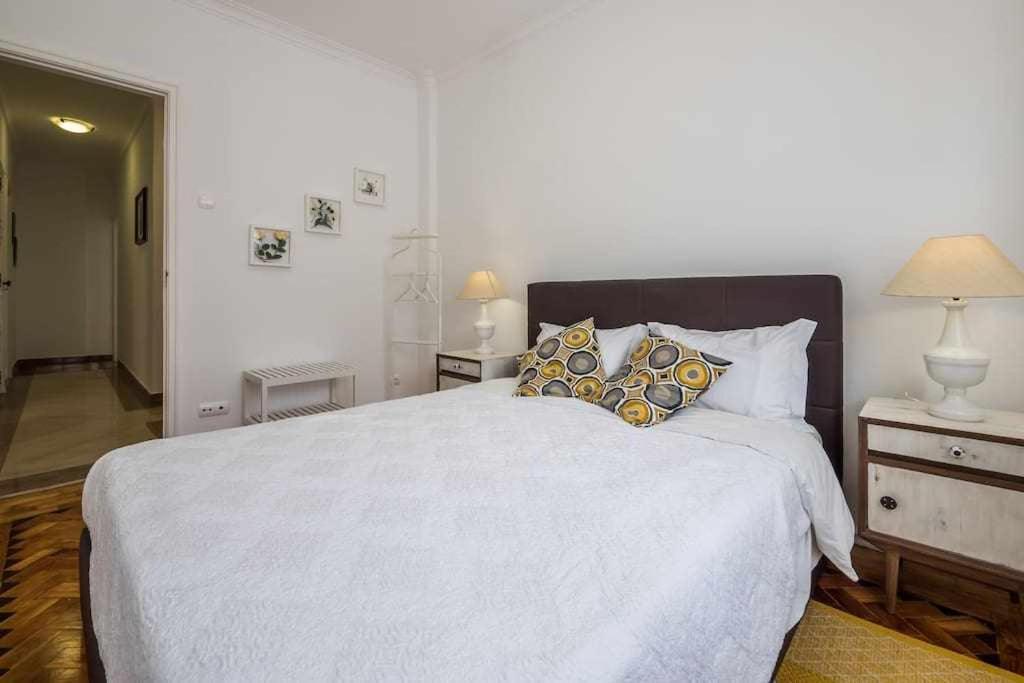 Apart Lisboa Confortavel 2 Quartos Com Terraco Odivelas (Lisbon) Exterior foto