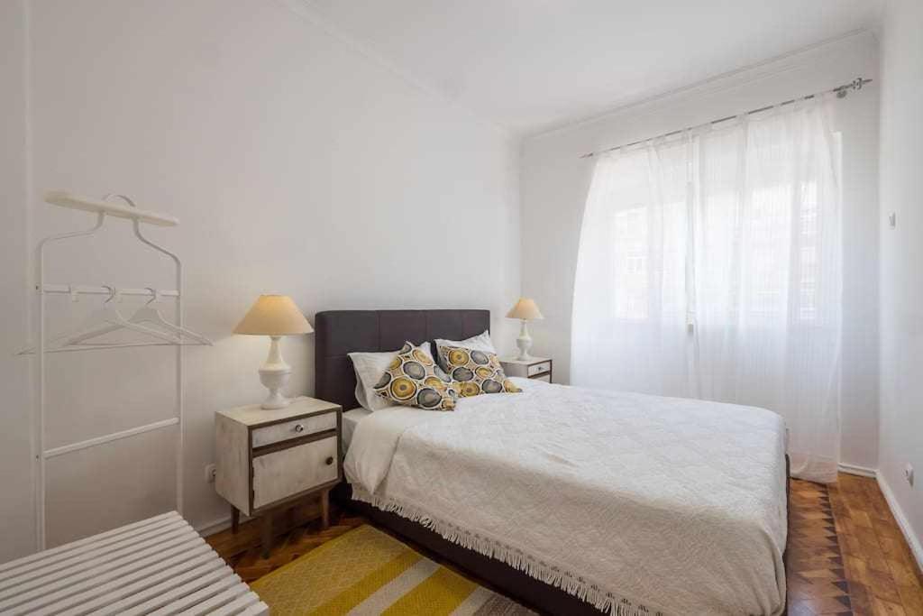 Apart Lisboa Confortavel 2 Quartos Com Terraco Odivelas (Lisbon) Exterior foto